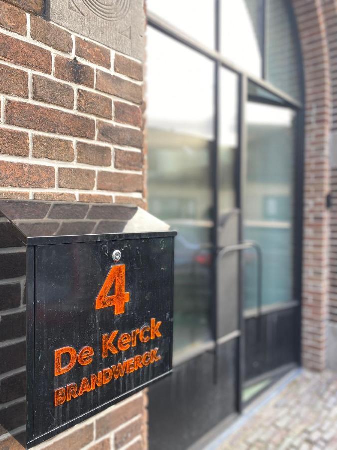 De Kerck - Bijzonder Overnachten Middelburg Exterior photo