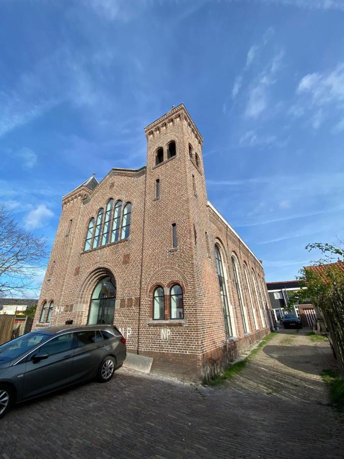 De Kerck - Bijzonder Overnachten Middelburg Exterior photo