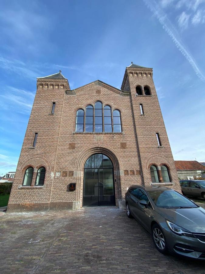 De Kerck - Bijzonder Overnachten Middelburg Exterior photo