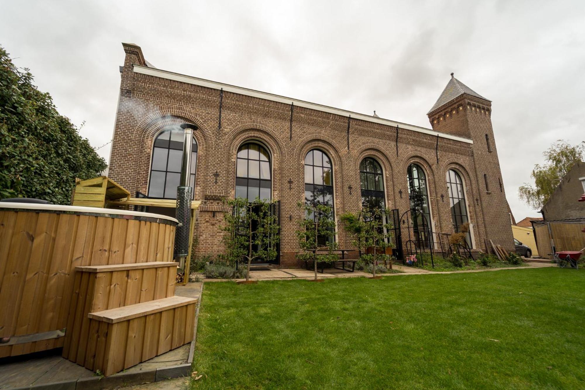 De Kerck - Bijzonder Overnachten Middelburg Exterior photo